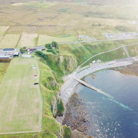 Windhaven Camping And B&B Thurso Buitenkant foto