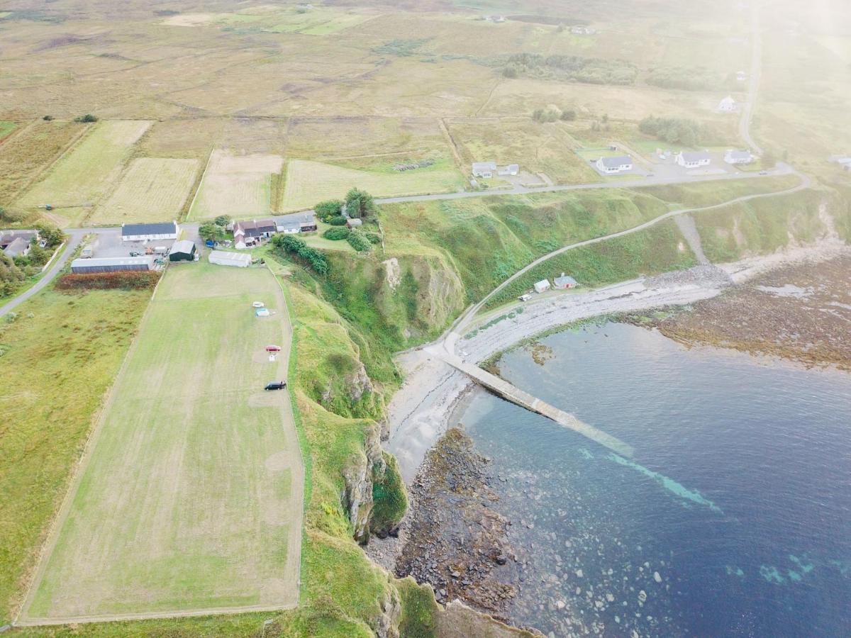 Windhaven Camping And B&B Thurso Buitenkant foto