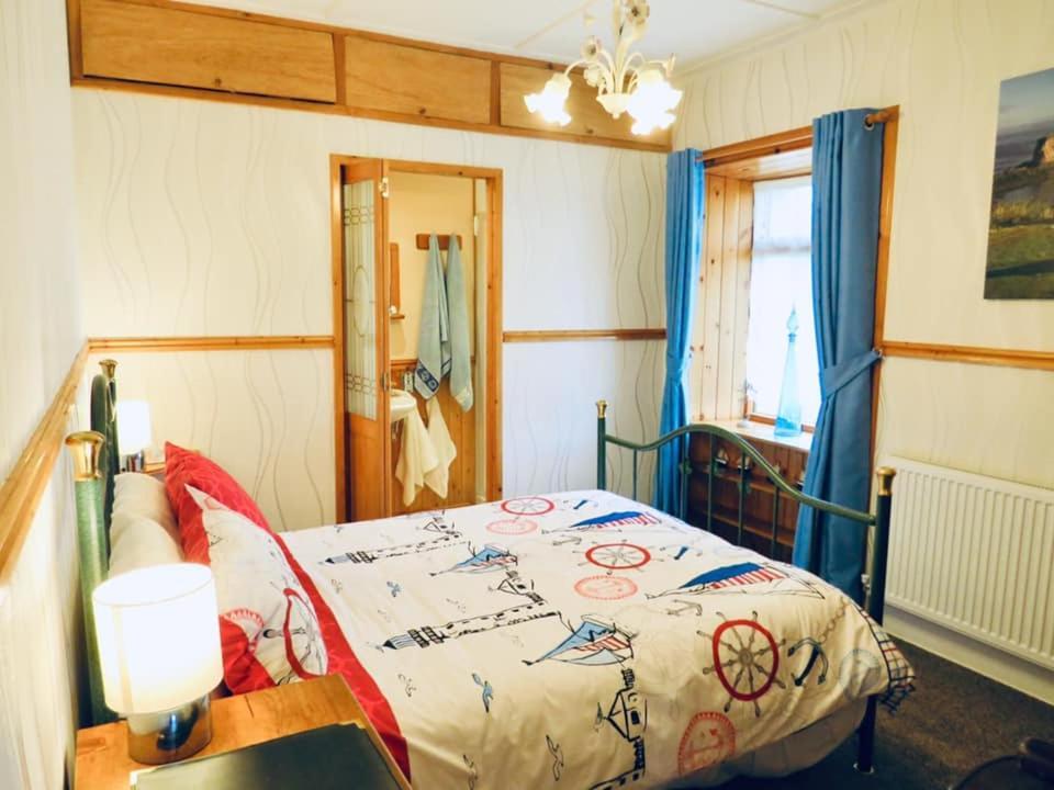 Windhaven Camping And B&B Thurso Buitenkant foto