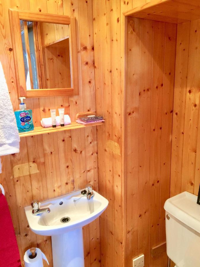 Windhaven Camping And B&B Thurso Buitenkant foto