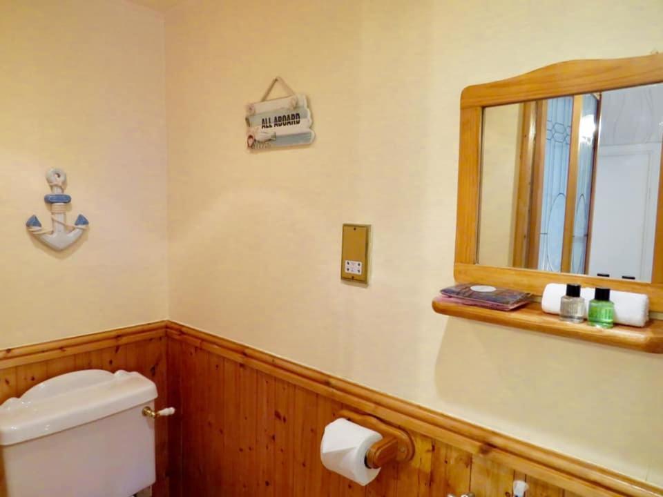 Windhaven Camping And B&B Thurso Buitenkant foto