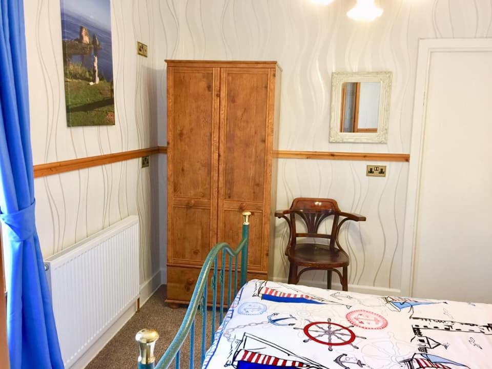 Windhaven Camping And B&B Thurso Buitenkant foto