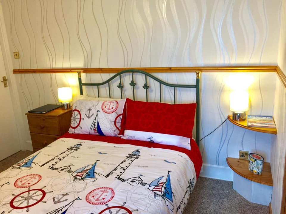 Windhaven Camping And B&B Thurso Buitenkant foto