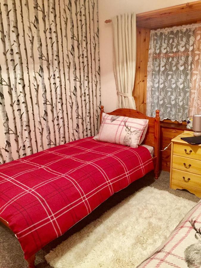 Windhaven Camping And B&B Thurso Buitenkant foto