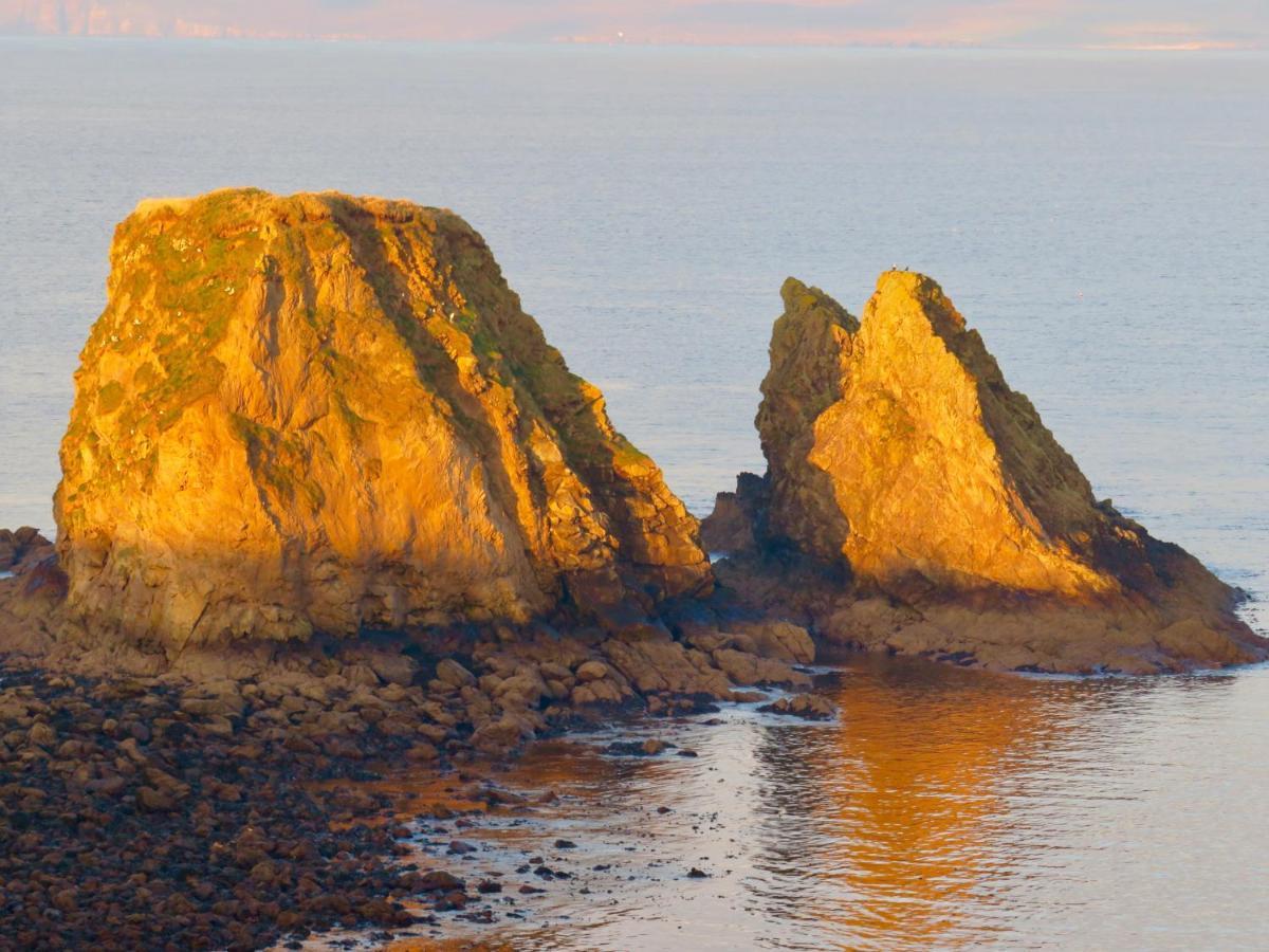 Windhaven Camping And B&B Thurso Buitenkant foto