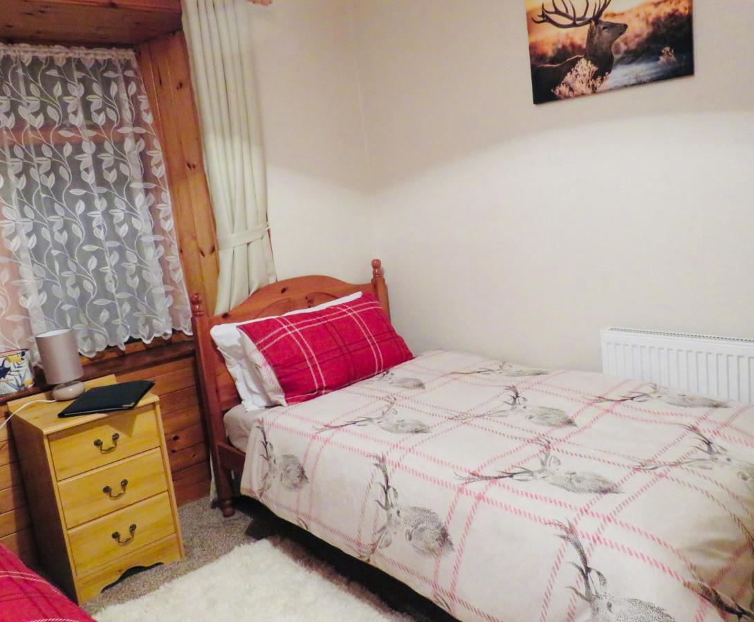 Windhaven Camping And B&B Thurso Buitenkant foto