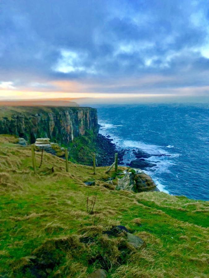 Windhaven Camping And B&B Thurso Buitenkant foto