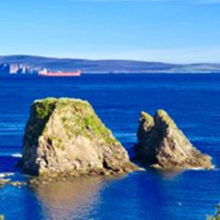 Windhaven Camping And B&B Thurso Buitenkant foto