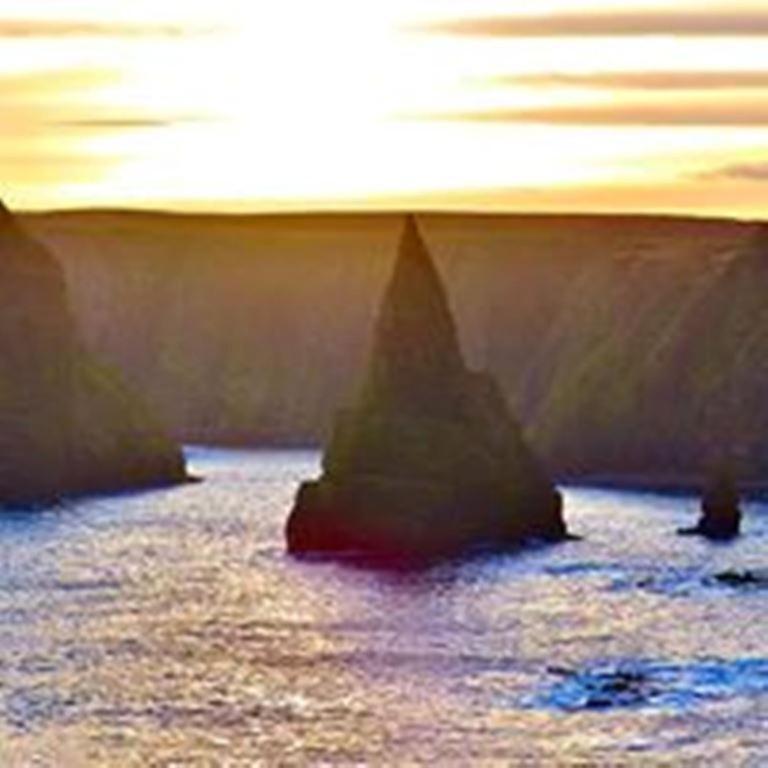 Windhaven Camping And B&B Thurso Buitenkant foto