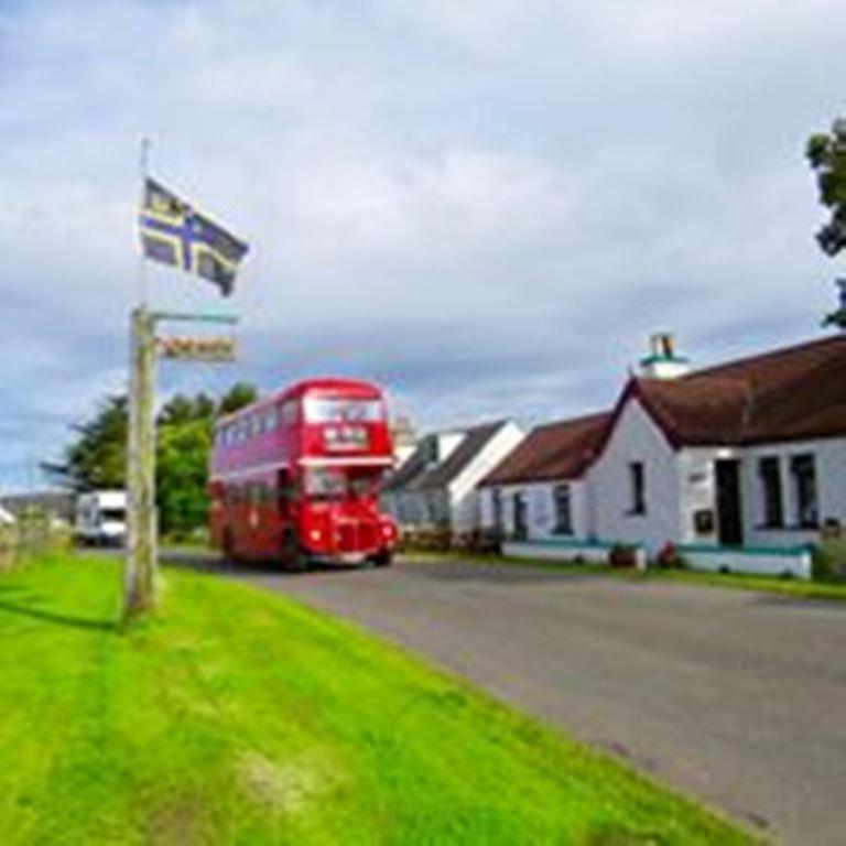 Windhaven Camping And B&B Thurso Buitenkant foto